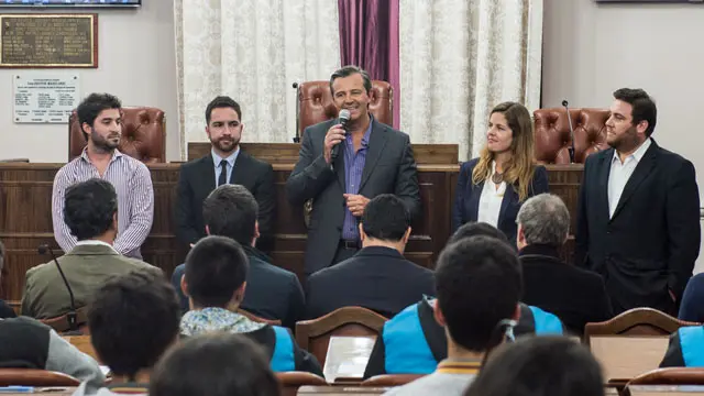 Bahl impulsa ciclo con emprendedores