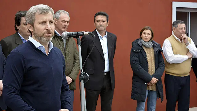 Frigerio niega que dio más ATN a Cambiemos