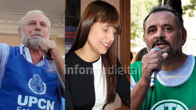 Velázquez, ATE y UPCN podrán debatir la ley de Enfermería cara a cara