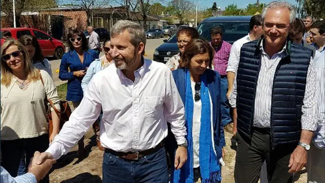 Frigerio admitió el riesgo para Entre Ríos de un fallo pro Vidal