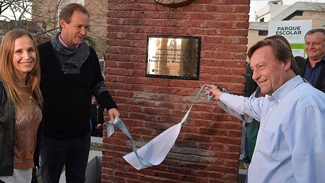 Bordet y Varisco destacaron obras en el segundo Arte Joven