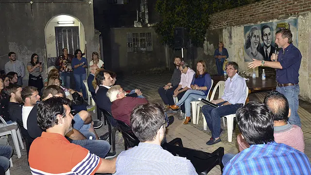 El PJ Paraná se suma al rechazo a la demanda de Vidal