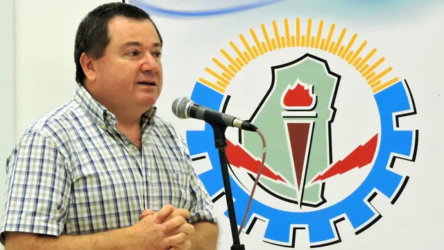 Sindicato radical apoyó la lista del PJ para octubre