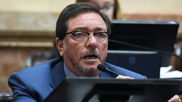 Guastavino destacó la sanción de penas para empresas corruptas