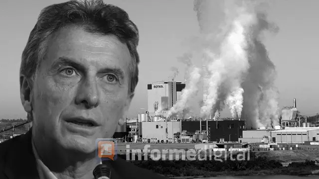 Insistirán a Macri para que controle si Botnia contamina el aire