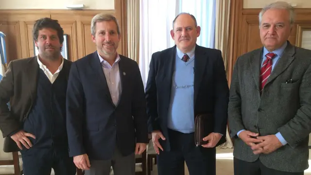 Salto Grande: Niez se burló de la provincialización que no descarta Frigerio