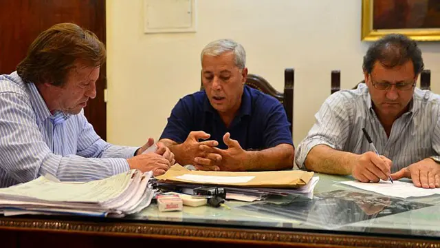 Tras el conflicto, empiezan las respuestas de Varisco al Suoyem