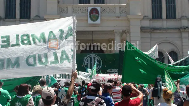 ATE Entre Ríos marchará en rechazo a la armonización jubilatoria