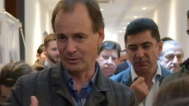 Bordet le aceptó la renuncia a Panozzo