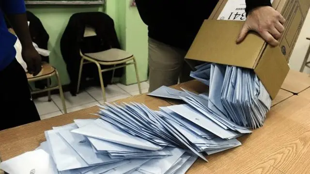 Arranca el escrutinio definitivo