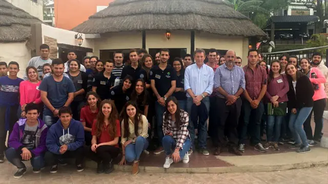 El oficialismo también quiere votos del campo en Entre Ríos