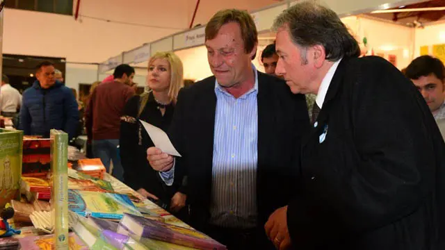 La Feria del Libro se hará sin el municipio de Paraná
