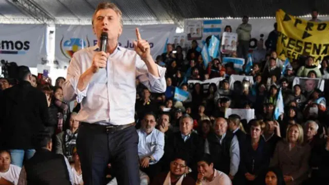 Macri puso como meta ganar en 12 provincias