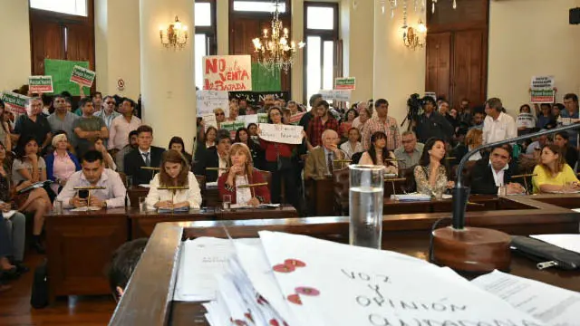 Polo tecnológico: quieren que la discusión sea después de las elecciones