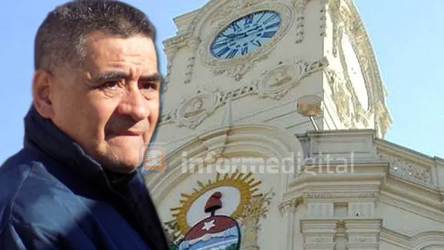 Qué salió a decir la municipalidad del suicidio de Zamora