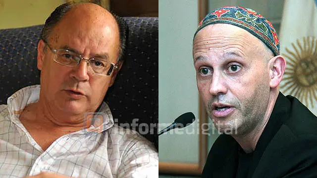 Martínez Garbino fustigó a Bergman por sus dichos sobre Entre Ríos y Botnia