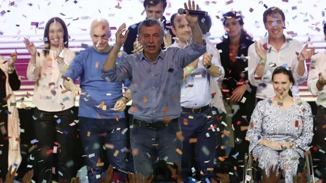 Cambiemos se impuso en 13 provincias
