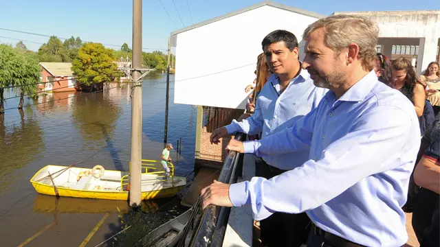 Quién es el que le ganó al ministro político de Macri en su propio pueblo