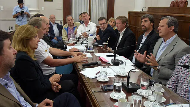 Bahl y Romero explicaron porqué apoyan la Ley de Narcomenudeo