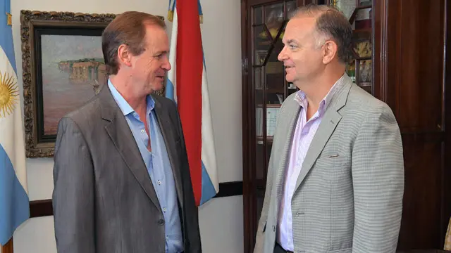 Bordet anunció que va por la renovación del PJ