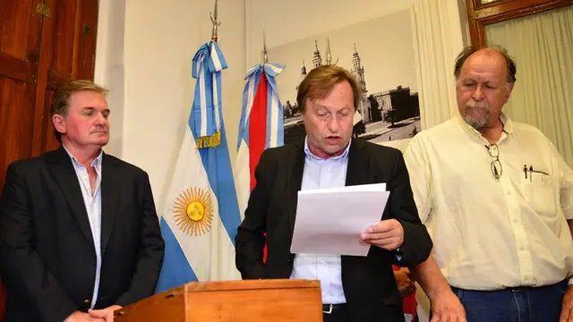 Varisco sacó a Amaya y en su lugar pone a un comisario
