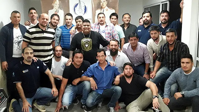 Sindicalistas se ponen a tono con la renovación que impulsa Bordet