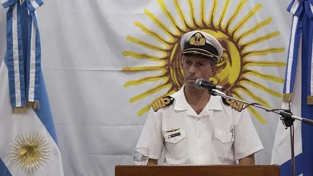 La Armada ya no busca con vida a los tripulantes del ARA San Juan