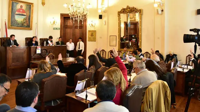 El presupuesto de Varisco se trata este lunes en el HCD