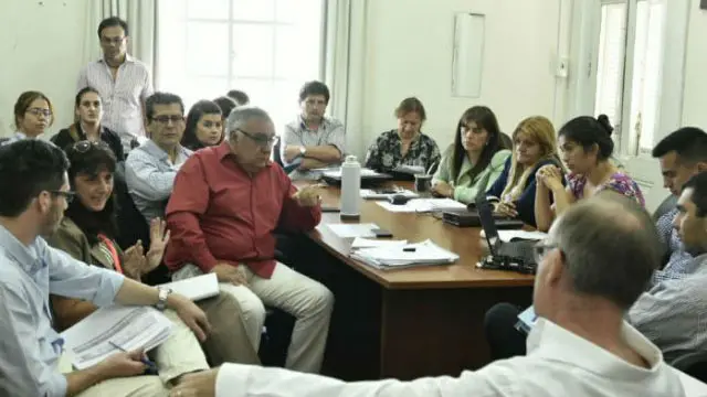 Cruces en el Concejo Deliberante por los recortes presupuestarios de Varisco