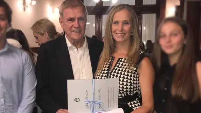 Duro audio de Juan Carlos Cresto defendiendo el voto de su hija