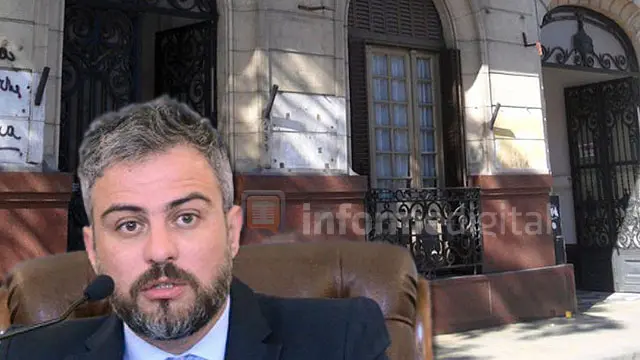 Desafiliaciones: el PJ Paraná dejó solo a Guzmán