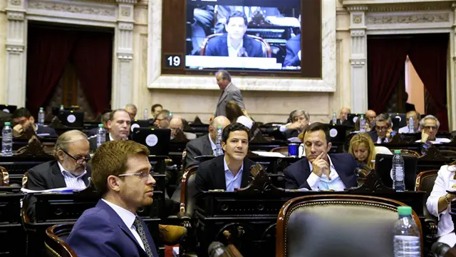 Diputados aprobó el Presupuesto de Macri y el Consenso Fiscal