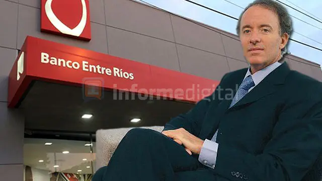 Revelan intento de chantaje a los dueños del Banco de Entre Ríos