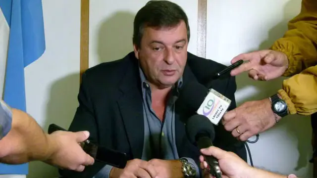 Colón sin agua y el intendente enojado