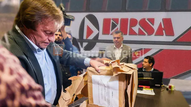 Colectivos: el PJ dice que Varisco prioriza la ganancia de ERSA