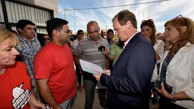 Bordet cara a cara con Agmer tras el rechazo a la primera oferta