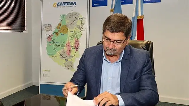 ENERSA dice que el tarifazo es responsabilidad del gobierno nacional
