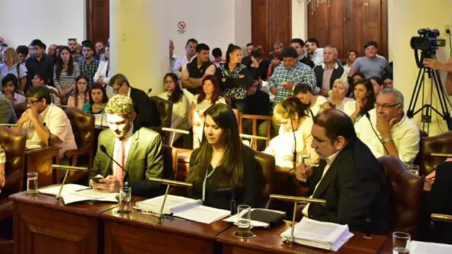 Se rompió el bloque de Cambiemos y Varisco perdió la mayoría automática