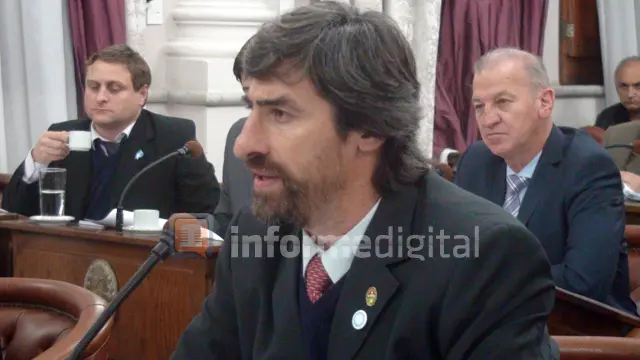 El PJ en el Senado salió en defensa del proyecto de reforma electoral de Bordet