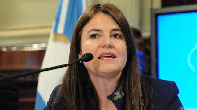 Senadora entrerriana con proyecto de igualdad de salario entre varones y mujeres