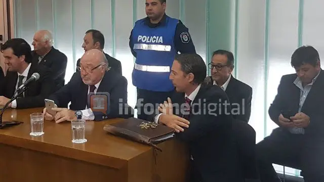 Condenaron a prisión a Alanis y Re por desvío de fondos públicos