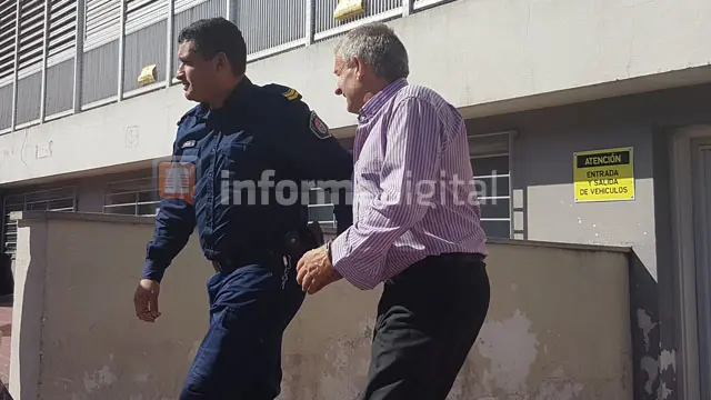 Righelato fue condenado y enviado a la Unidad Penal