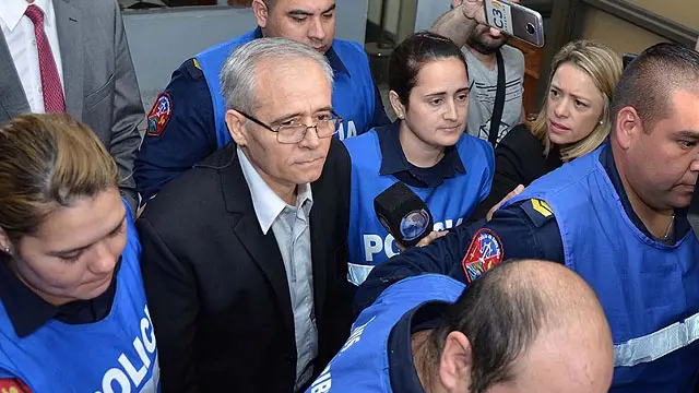 Mirá en vivo la histórica sentencia al cura Justo José Ilarraz