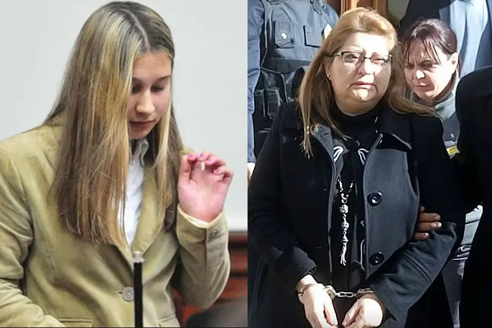 Bordeira y Nahir Galarza compartirían celda en Paraná