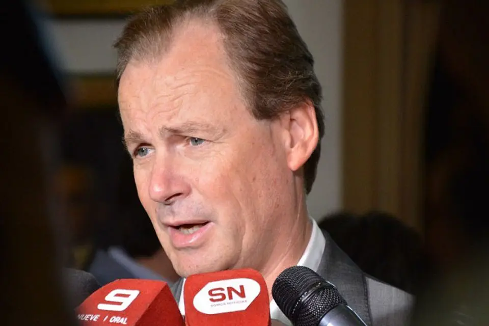 Bordet viajará a Estados Unidos en busca de inversiones
