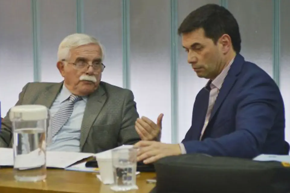 Piden condena con cárcel efectiva para Canosa