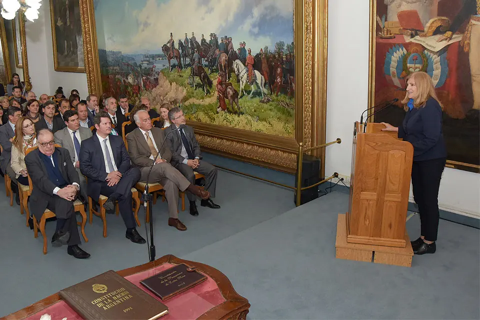 Juraron los nuevos integrantes del Consejo de la Magistratura