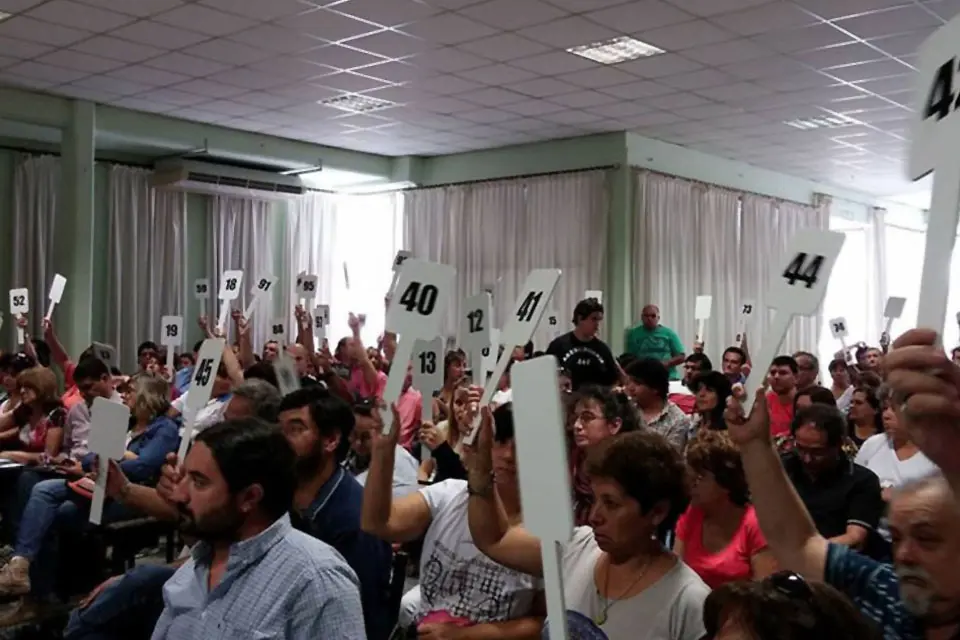 Agmer reúne nuevamente a su Congreso
