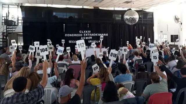 Agmer vuelve a convocar a su Congreso