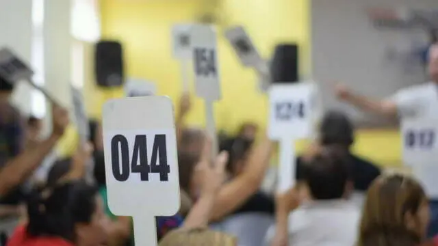 El Congreso de Agmer define los pasos a seguir